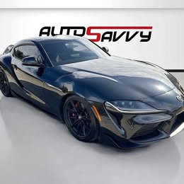 2024 Toyota GR Supra 3.0 Premium \ud83e\udd18 4385 Miles