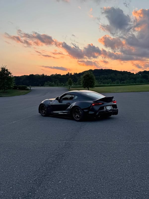 2020 Toyota GR Supra - Base