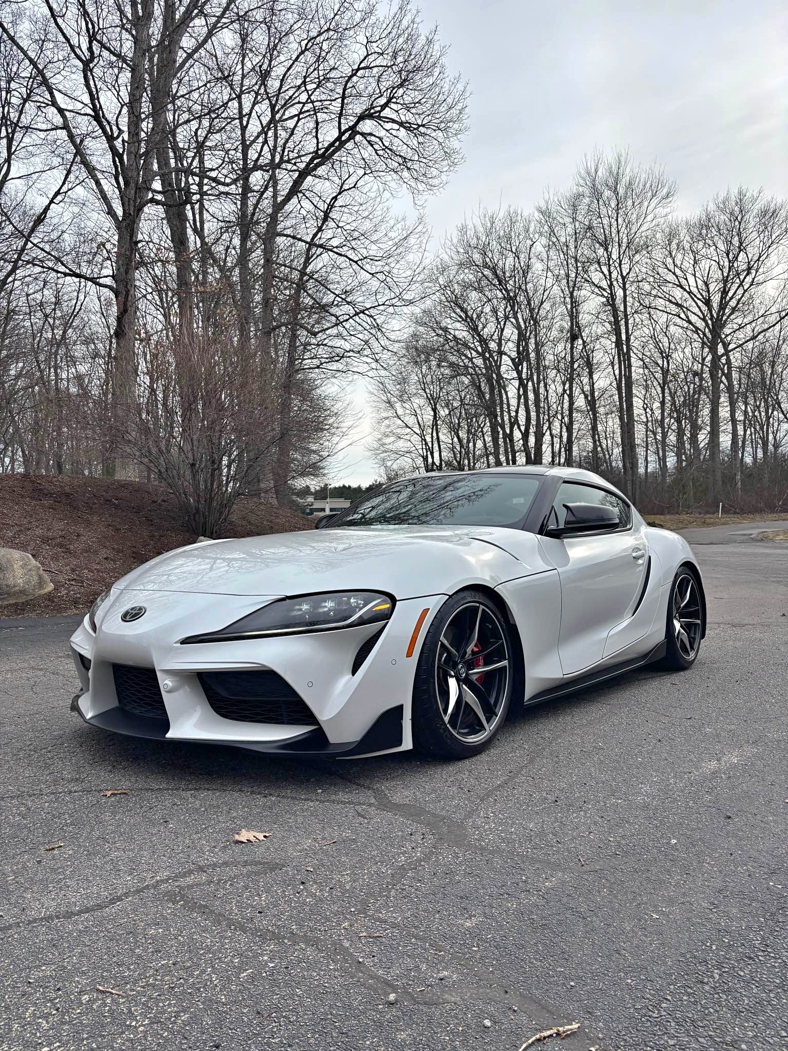 2021 Toyota GR Supra - GR B58