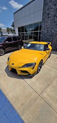2022 Toyota GR Supra - 3.0