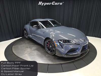 2023 Toyota Supra A91-MT Edition