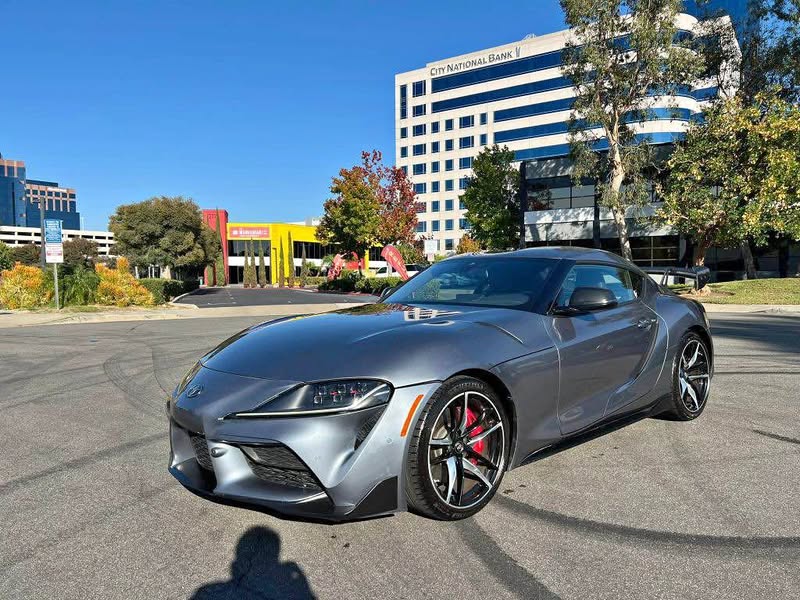 2021 Toyota GR Supra - 3.0 Premium Coupe 2D