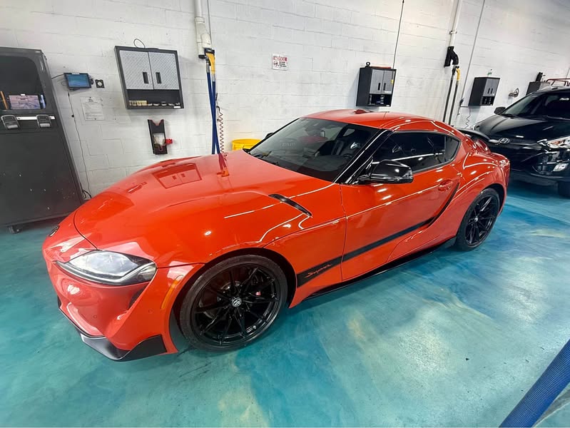 2024 Toyota GR Supra - 45th Anniversary Edition Coupe 2D