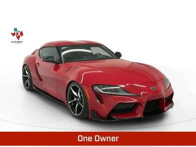 2021 Toyota Supra 3.0 Premium Coupe 2D