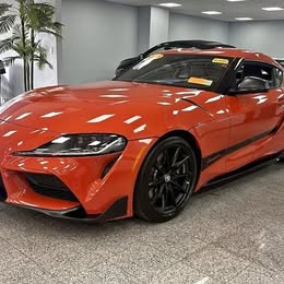 2024 Toyota gr supra 3.0