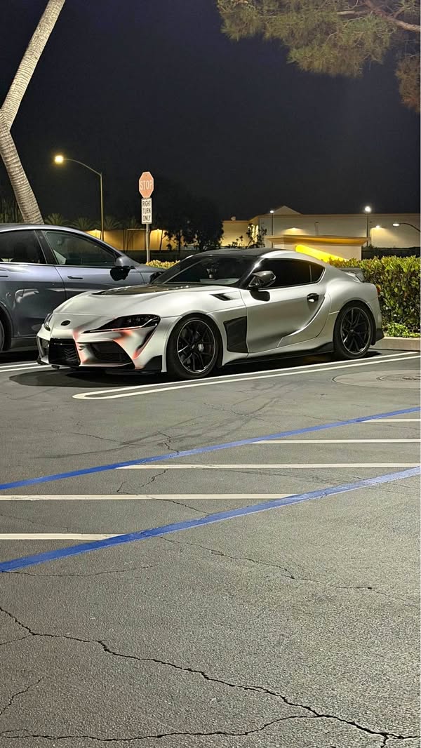 2023 Toyota GR Supra - A91 6-MT