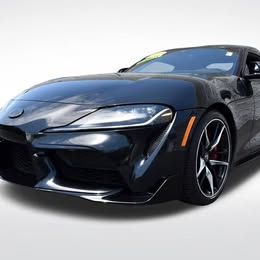 2022 Toyota supra 3.0