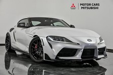 2021 Toyota Supra 3.0 Premium