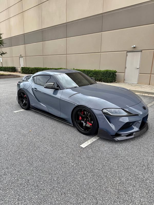2023 Toyota GR Supra - A91-MT Edition Coupe 2D