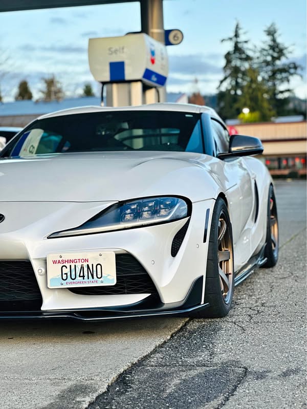 2020 Toyota GR Supra - 3.0 Premium Coupe 2D