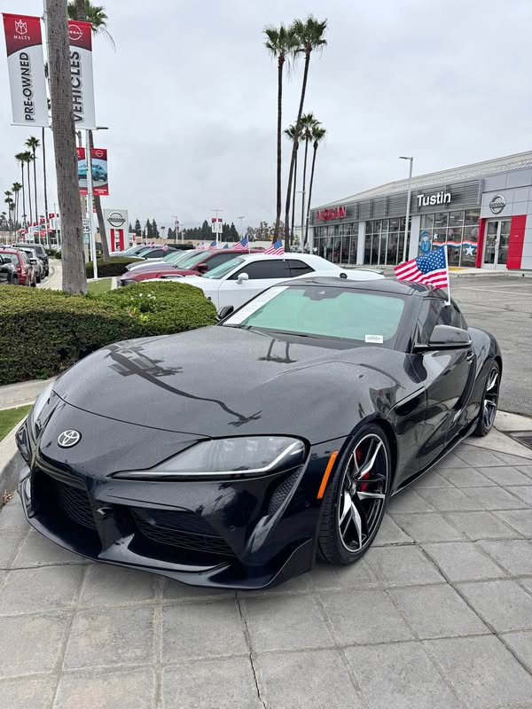 2020 Toyota GR Supra - 3.0 premium