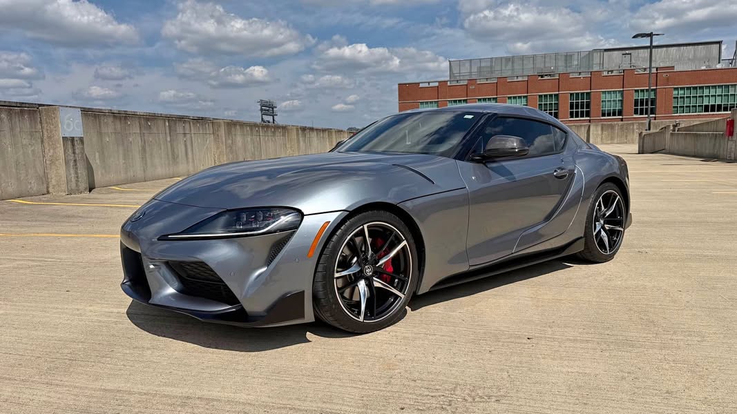 2020 Toyota Supra - Turbo Liftback Hatchback 2D