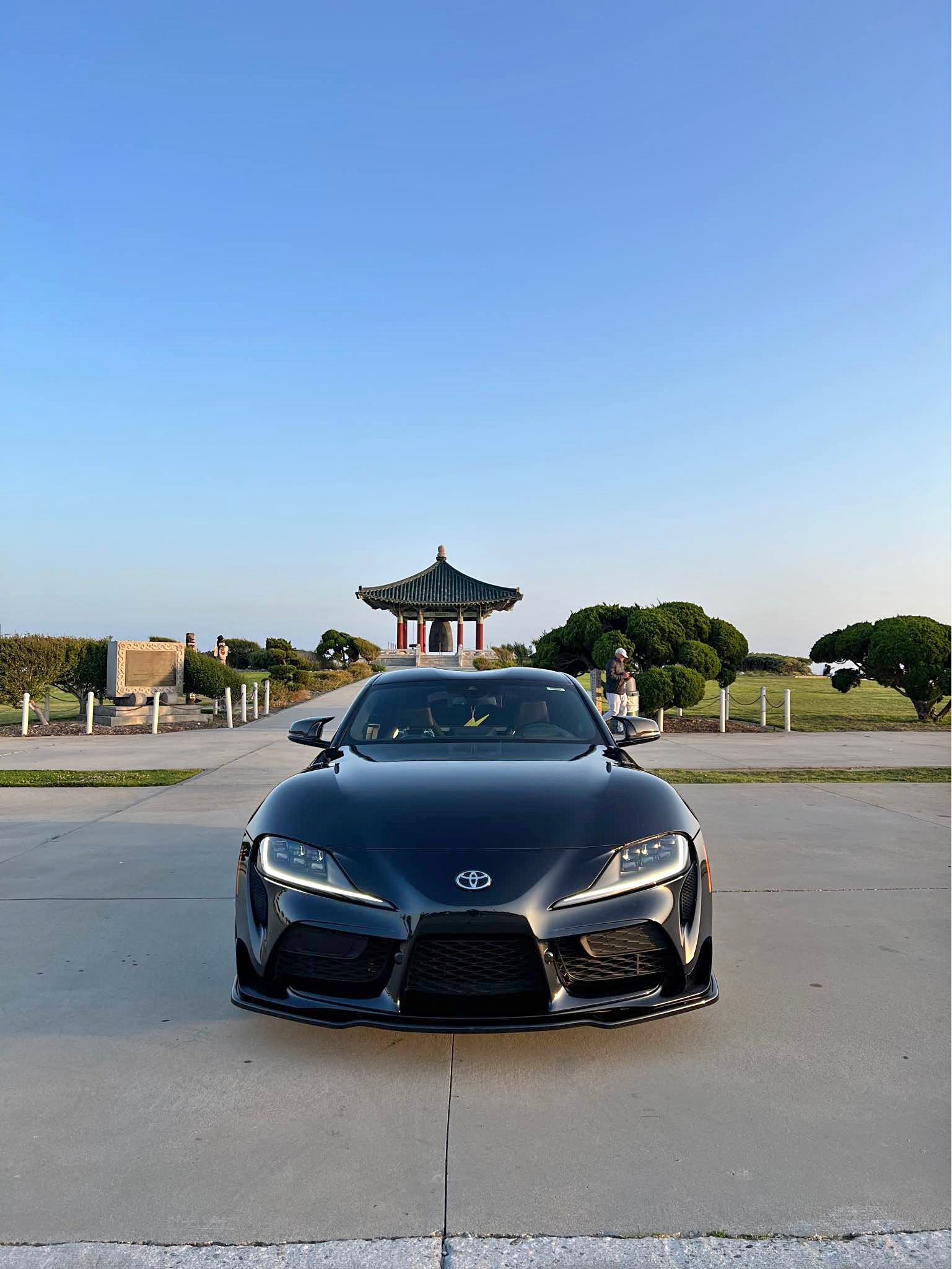 2020 Toyota Supra - 3.0 Premium