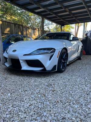 2024 Toyota Supra premium