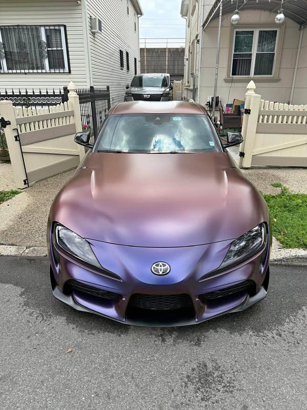 2024 Toyota GR Supra - 45th Anniversary