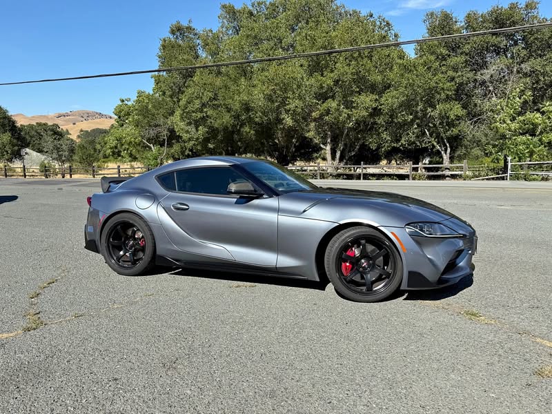 2020 Toyota Supra - Turbo Hatchback Coupe 2D