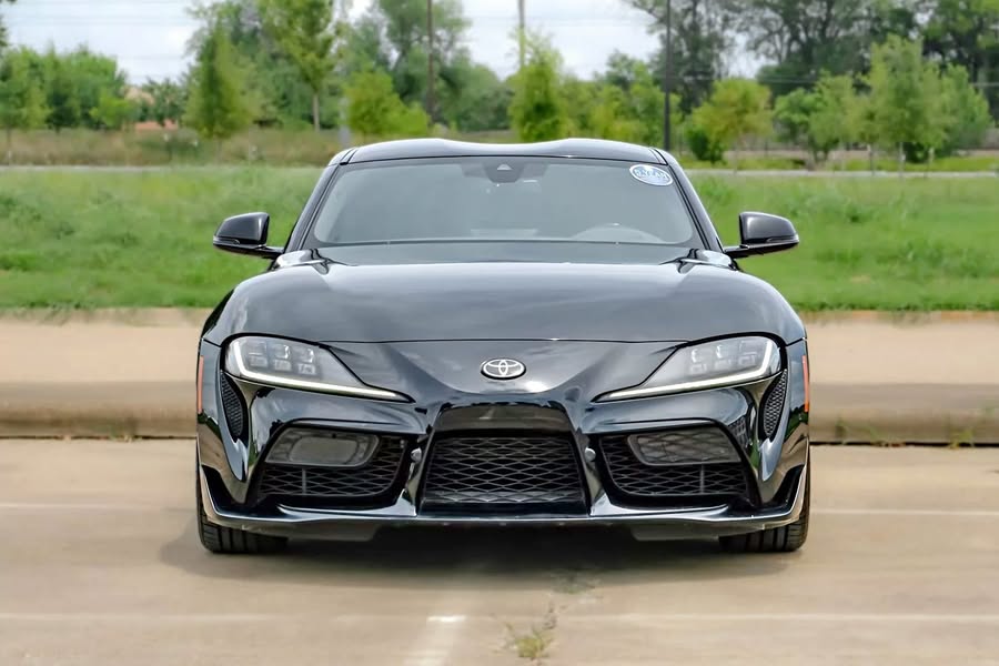 2023 Toyota Supra