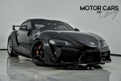 2020 Toyota Supra 3.0 Premium-OVER $25K MODS!