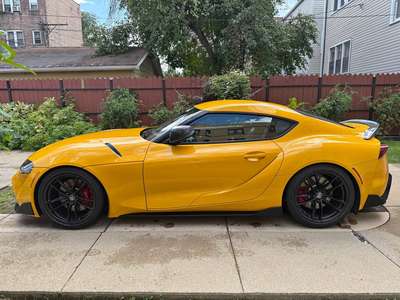 2021 Toyota Supra - 3.0 Premium