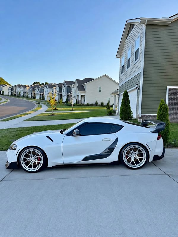 2021 Toyota GR Supra - Premium 3.0