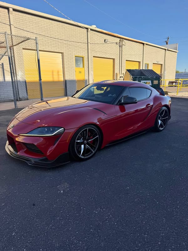 2020 Toyota GR Supra - 3.0 Premium Coupe 2D