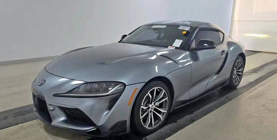 2021 Toyota Supra - 2.0
