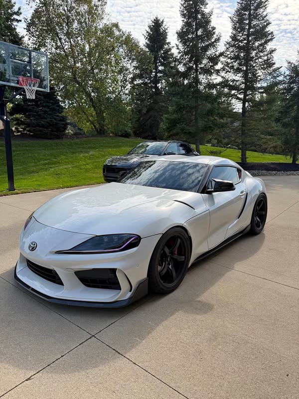 2020 Toyota GR Supra - 3.0 Premium Coupe 2D
