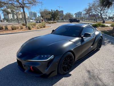 2024 Toyota Supra BASE