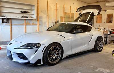 2021 Toyota GR Supra