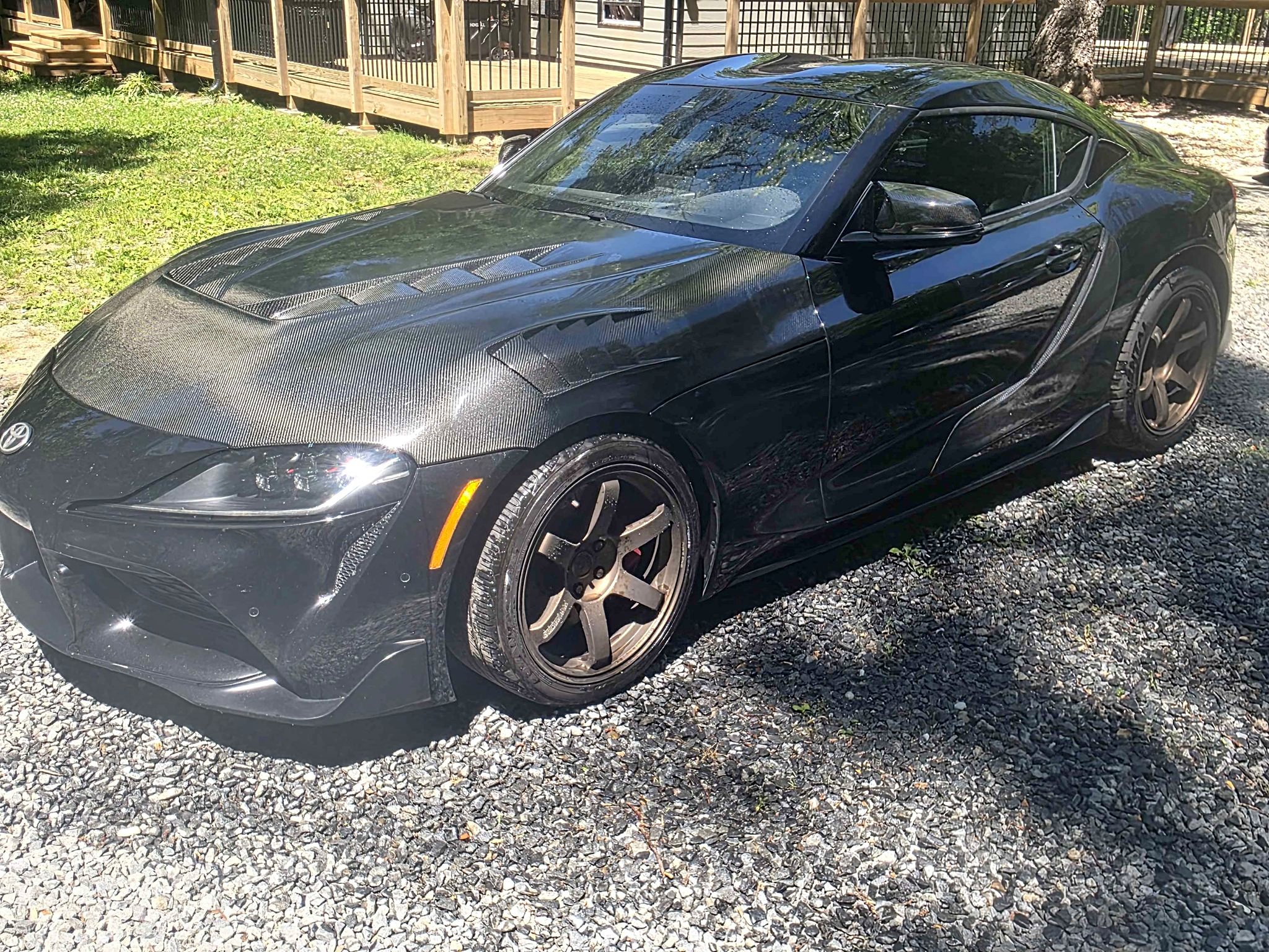 2020 Toyota Supra - Turbo Hatchback Coupe 2D