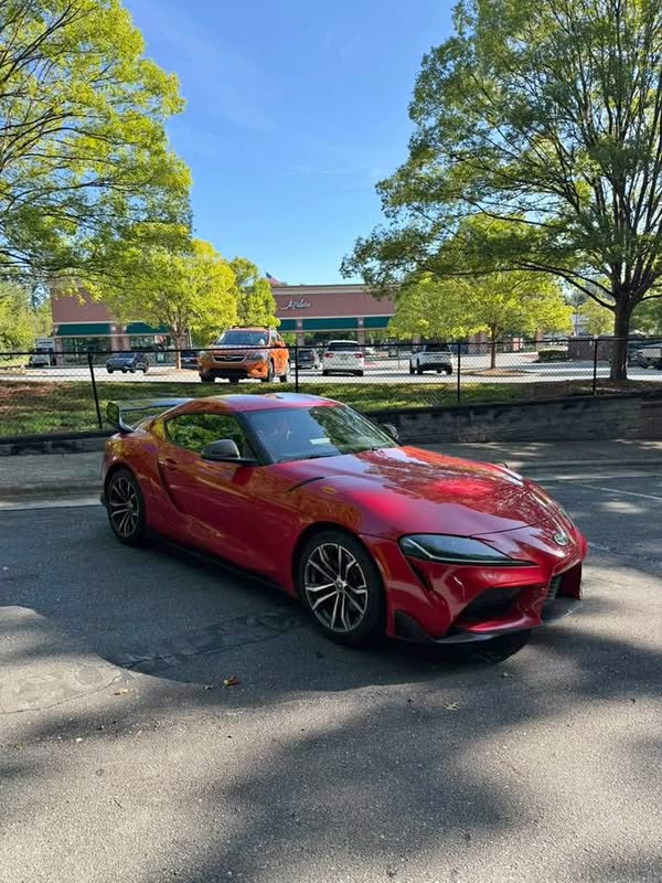 2021 Toyota GR Supra - 2.0 Coupe 2D