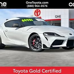 2023 Toyota GR Supra 3.0 Premium \ud83d\udd25 3,454 Miles