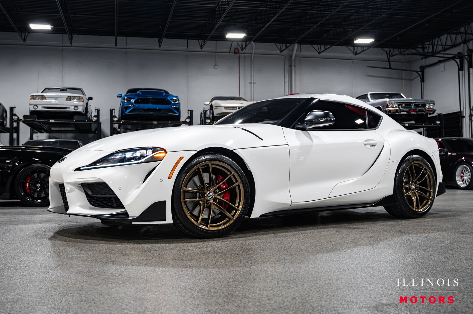 2020 Toyota Supra 3.0 Premium *Huge Upgrades!* 700+ HP!