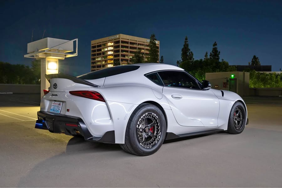 2022 Toyota GR Supra
