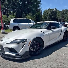 2025 Toyota GR Supra