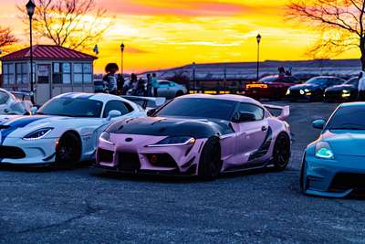 2020 Toyota GR Supra - 3.0 premium