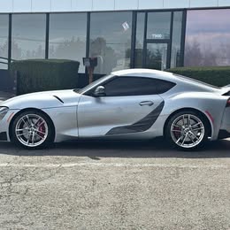 2022 Toyota Supra 16.2K miles