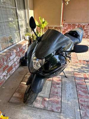 2003 Suzuki GSX-R