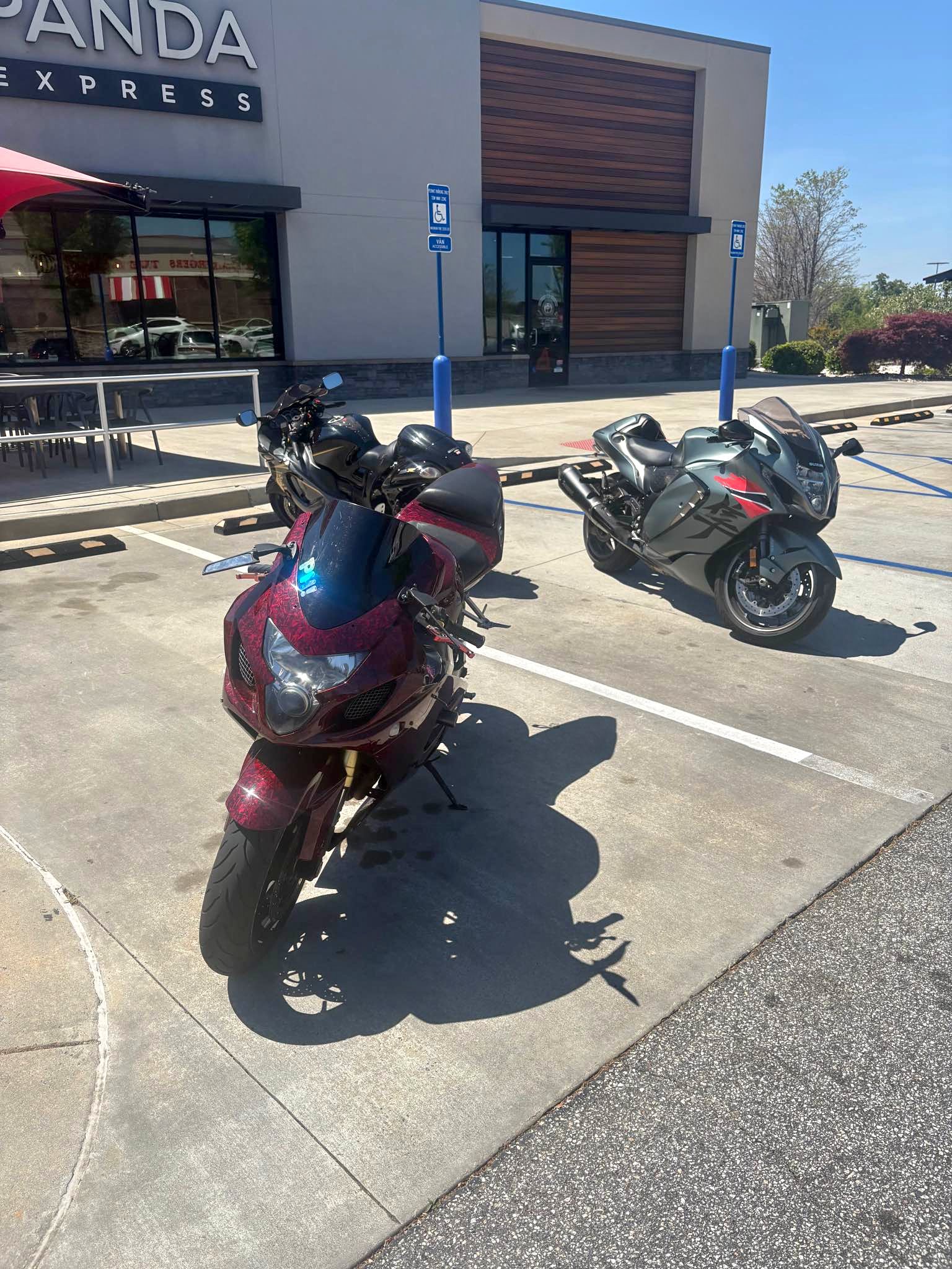 2005 Suzuki GSX-R