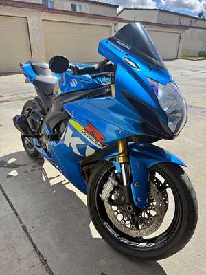 2015 Suzuki GSX-R