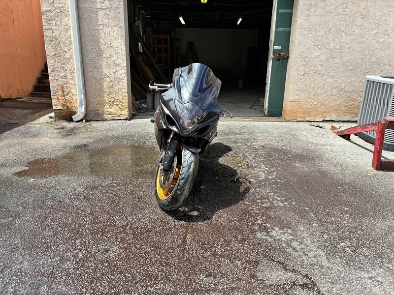 2005 Suzuki GSX-R
