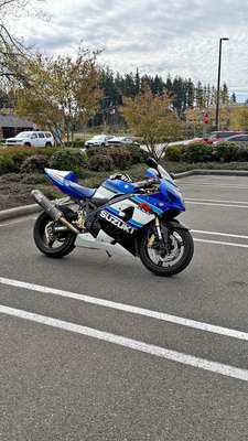 2005 Suzuki GSX-R