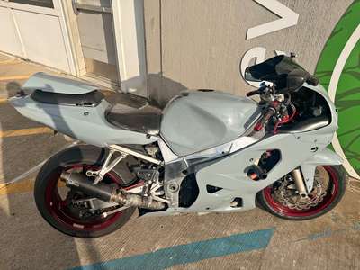 2002 Suzuki GSX-R