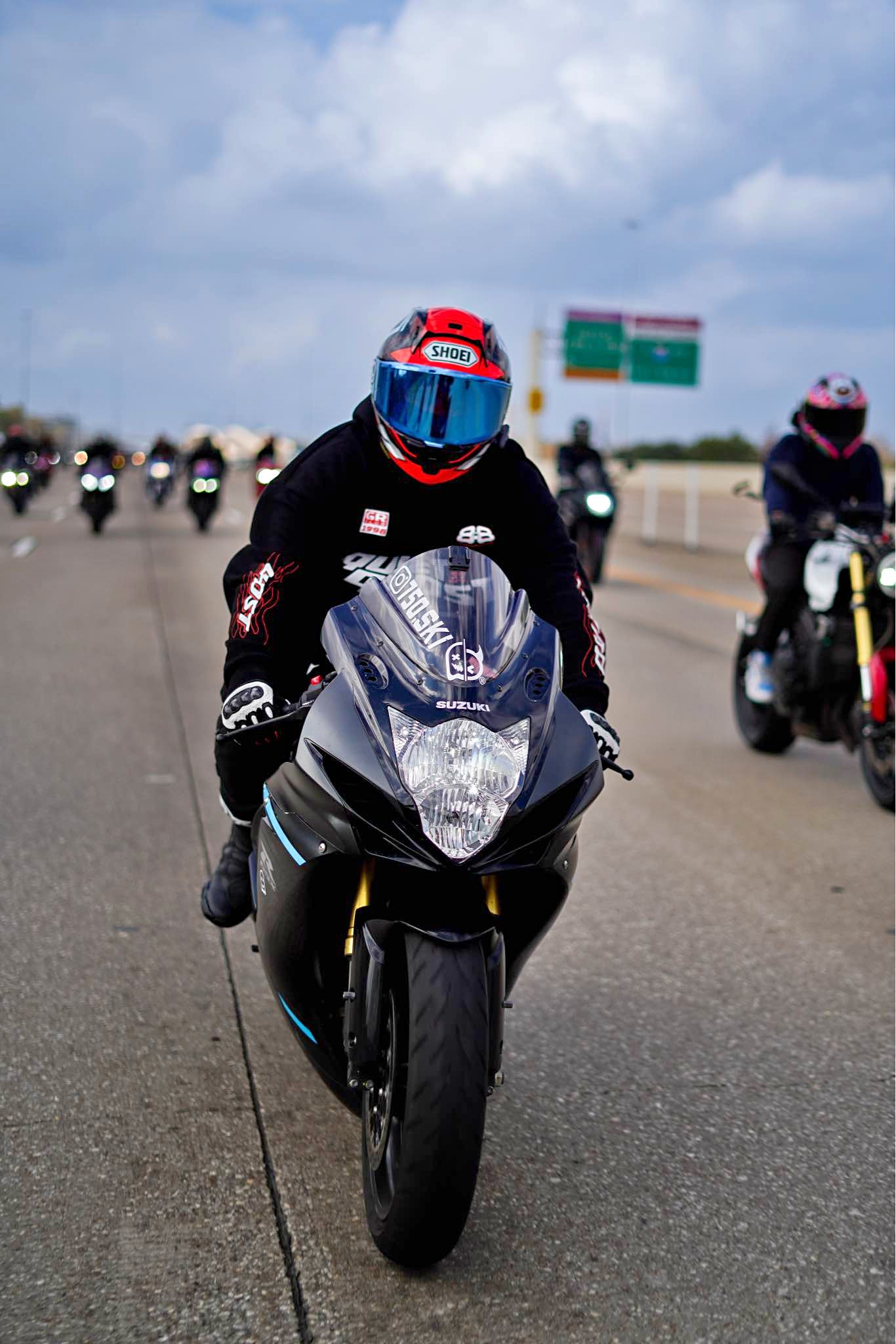 2024 Suzuki GSX-R