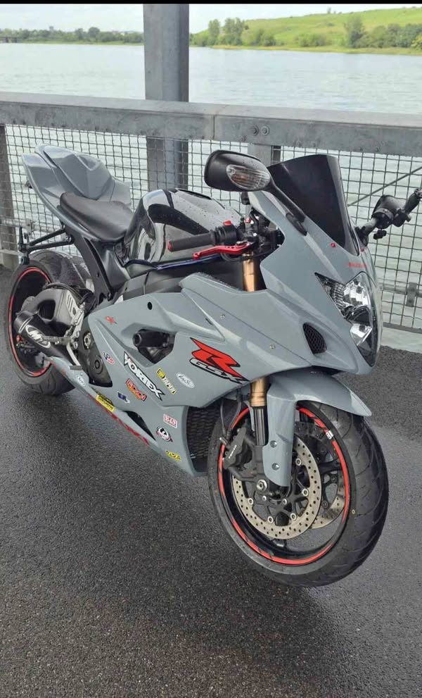 2006 Suzuki GSX-R