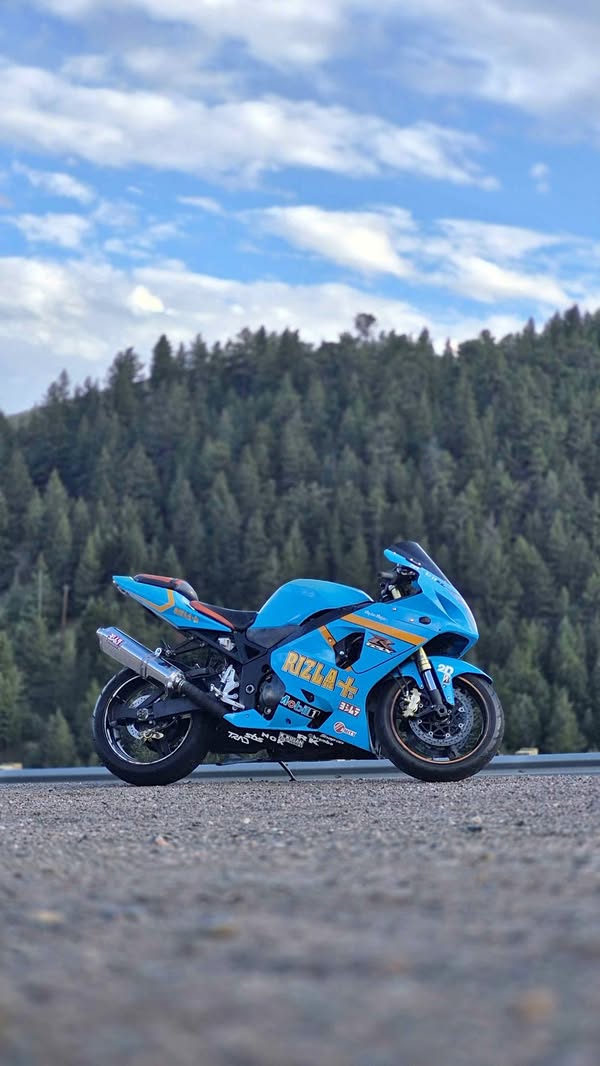 2004 Suzuki GSX-R