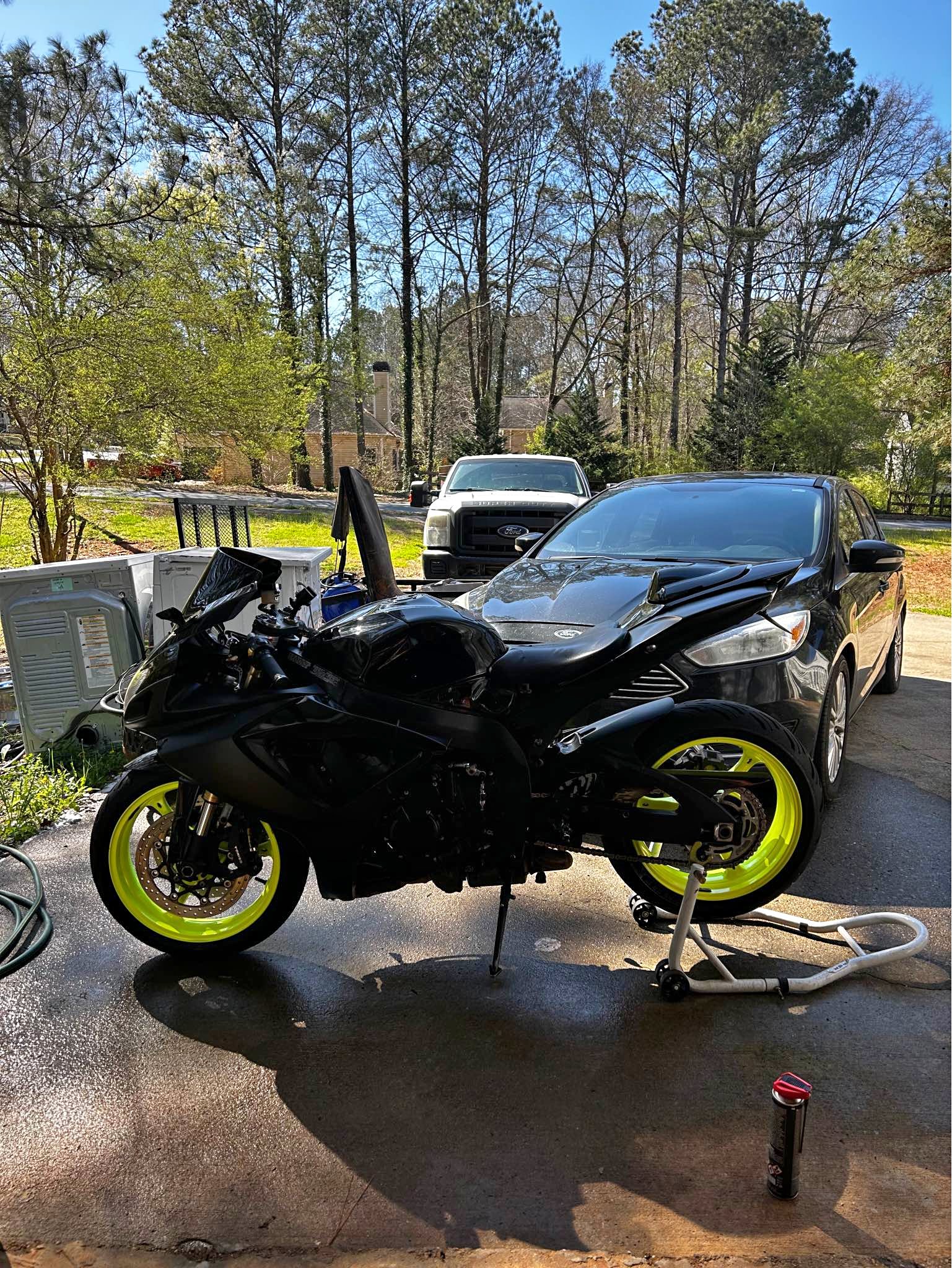 2007 Suzuki GSX-R