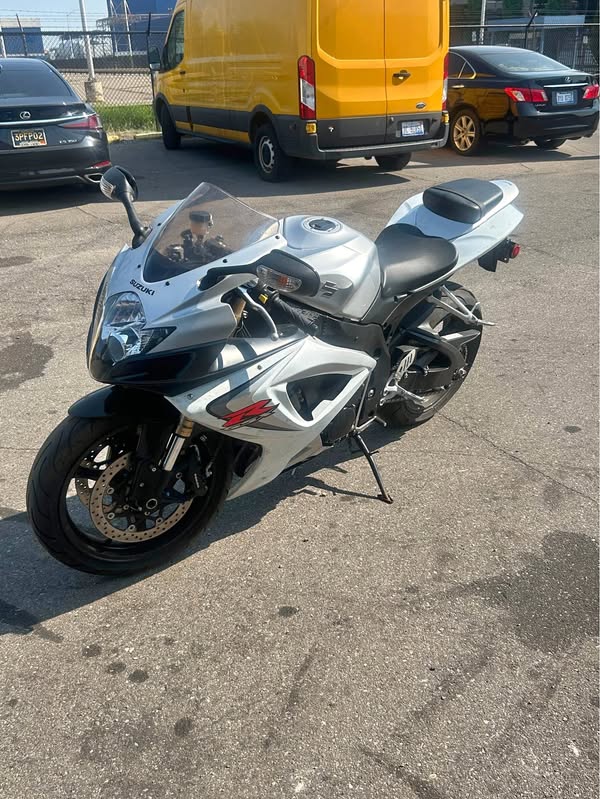 2006 Suzuki GSX-r
