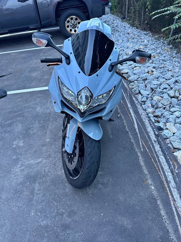 2008 Suzuki GSX-R