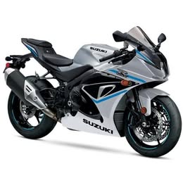 2025 Suzuki GSX-R 1000